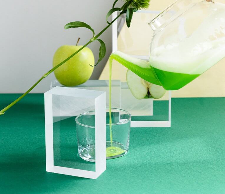 Recipe: »Wonderleaf – a Wonderleaf a day«