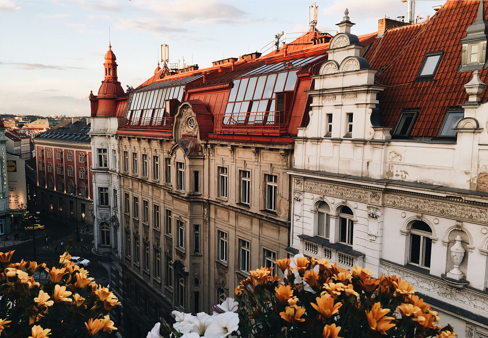 sisterMAG Reise Serie »Digital Ladies Travel« – Prag