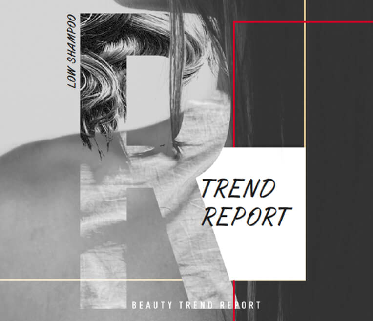 Trend Report Low-Shampoos