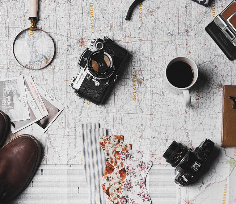 Travel Trends: Slow Travel, Van Life, Zero Waste!