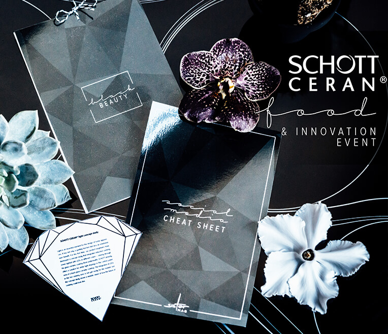 Food & Innovation Event with SCHOTT CERAN®