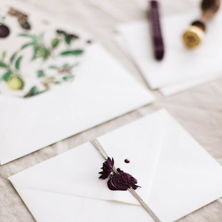 DIY »Elegant Envelopes«