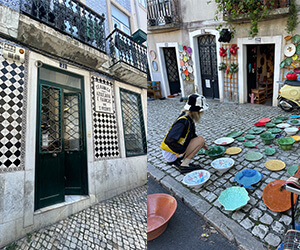 DIY-Tour Lissabon
