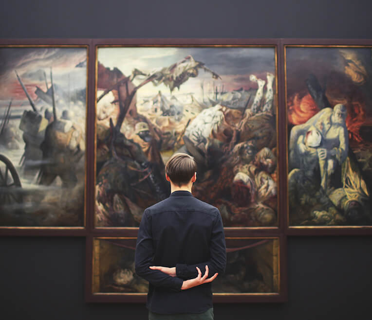 Warum Philantropen Kunst finanzieren sollten
