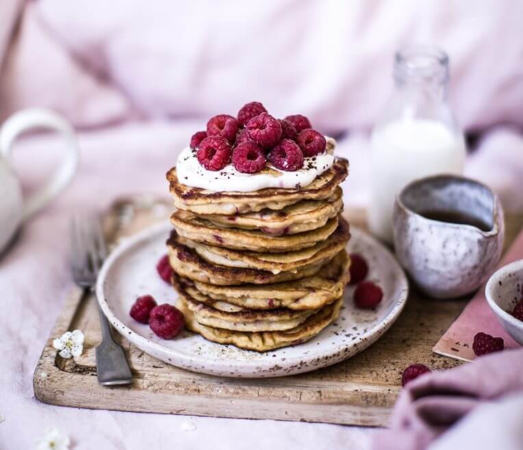 Rezepte für ein leckeres Frühstück im Bett