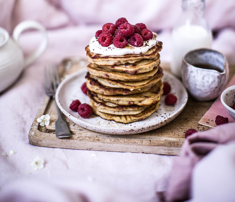 Breakfast in Bed – Recipe Feature