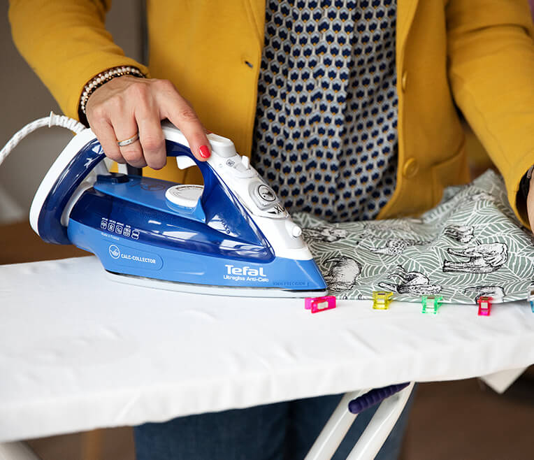 Bügelinnovationen mit Tefal Linen Care – Bügel Challenges