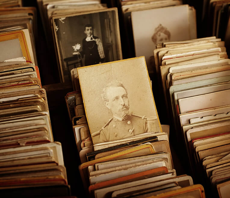 Windows from the Past – Daguerreotype