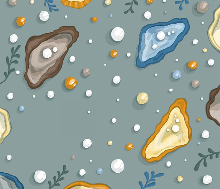 From Shell to Ear – What Pearls are all about
