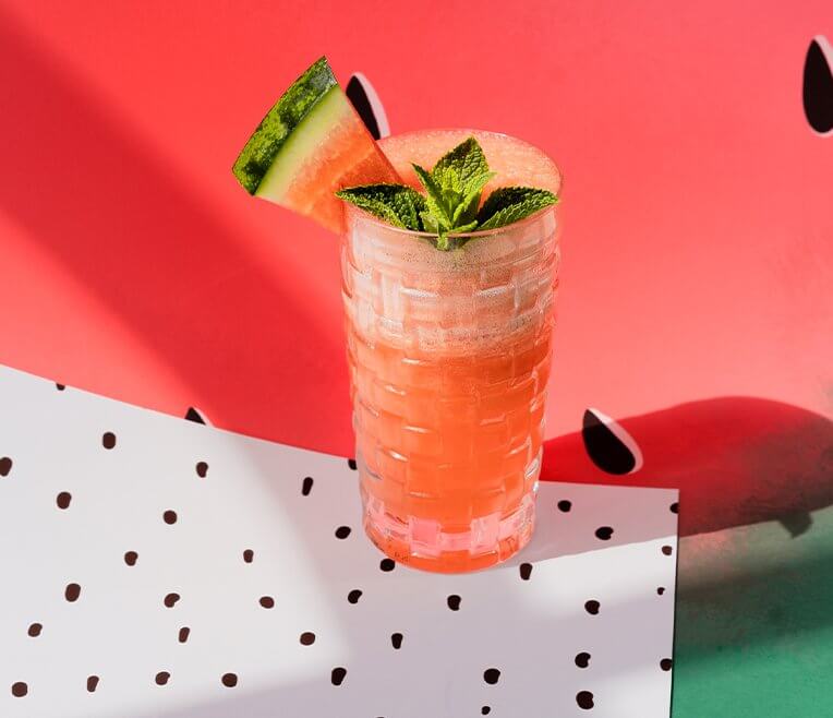 Recipe: »Summer Melon Smoothie«