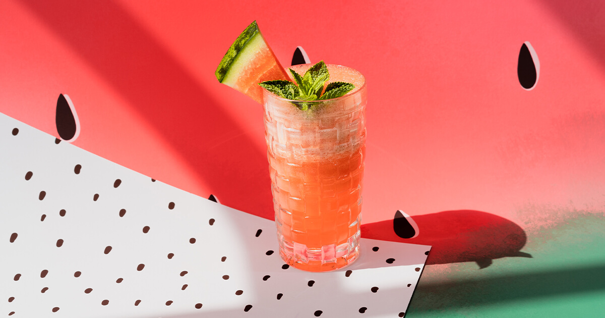Recipe: »Summer Melon Smoothie«