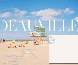 Deauville – die Perle an der Côte Fleurie