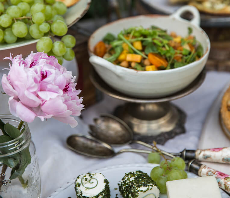 Feasting Table Recipes