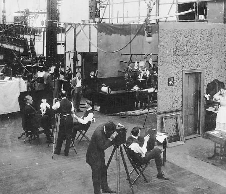 Film History – Rise of the Film Studios