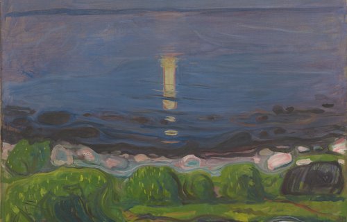 Munch.Lebenslandschaft  –  Museum Barberini Potsdam