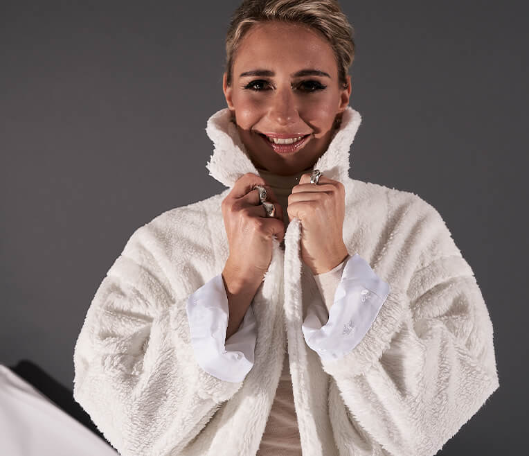 Fashion Feature – Mäntel im Kontrast