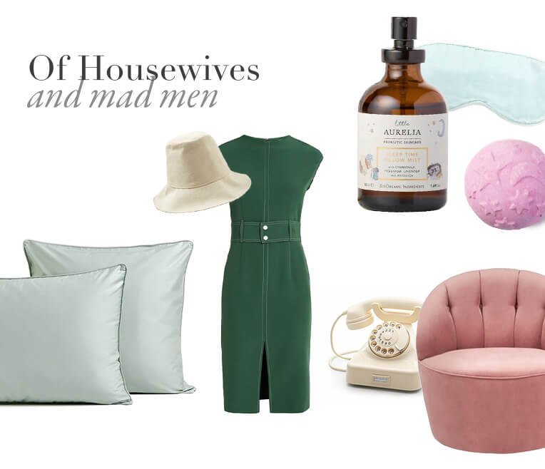 Of Housewives and Mad Men…
