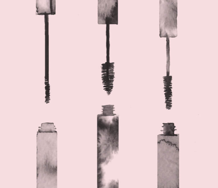 Die Geschichte der Mascara