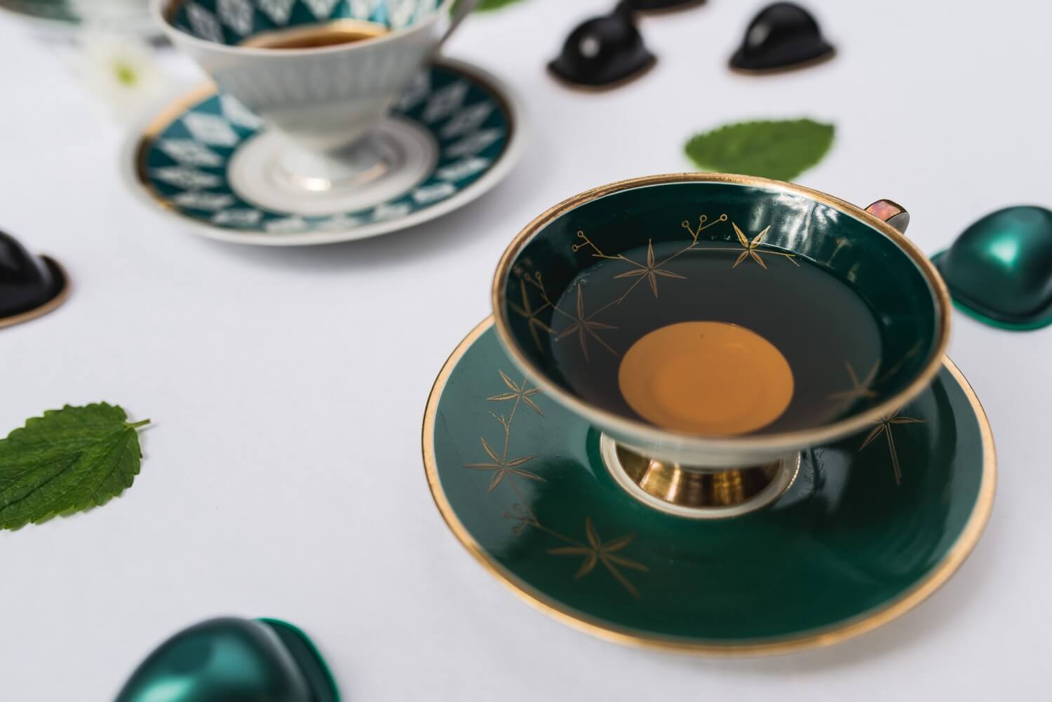 Eine kleine Geschichte der Teetasse