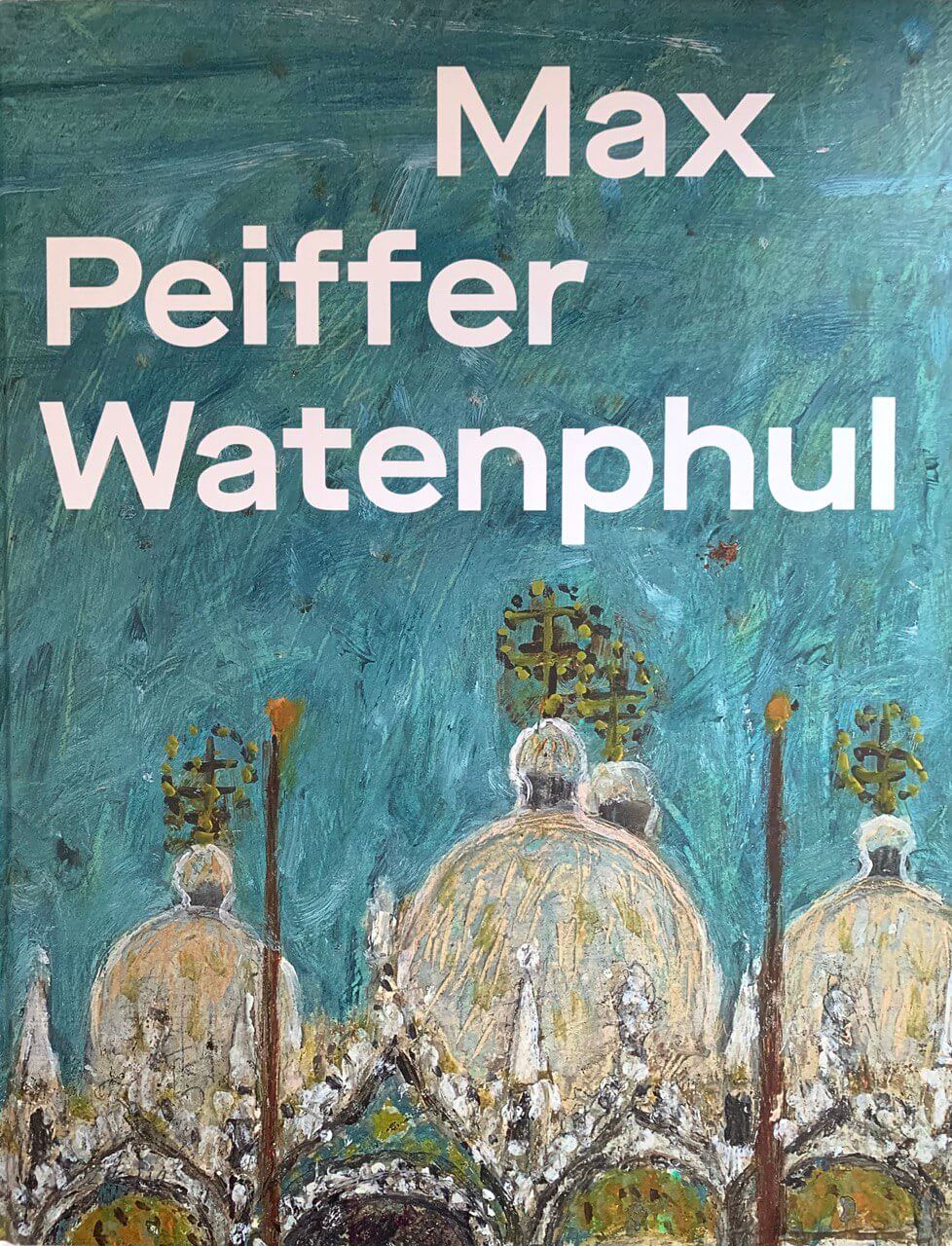 Max Peiffer Watenphul in Chemnitz  &#8211;  Vom Bauhaus nach Italien