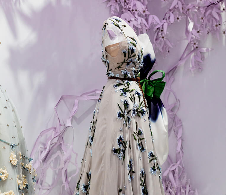 An exhibition of dreams – Christian Dior at V&A Museum in London