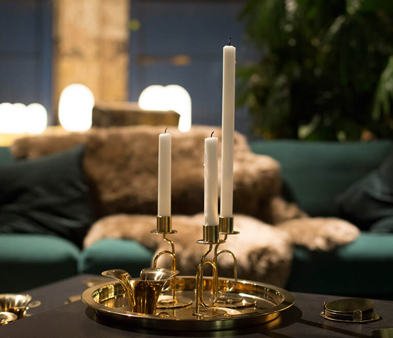 Herbst Interior Inspiration by IKEA