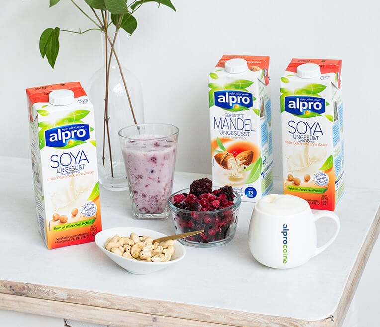 ALPRO 30 Tage Challenge