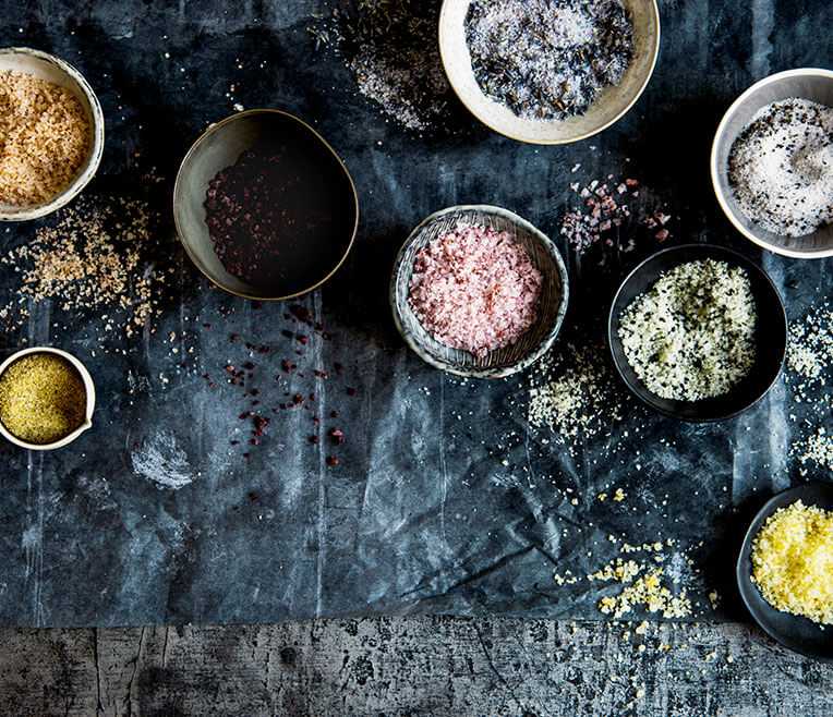 sisterMAG N°25 Rezeptfeature mit Meersalz