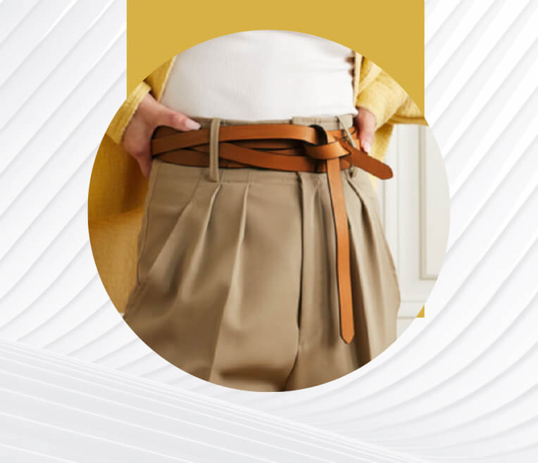 Accessoires for trousers