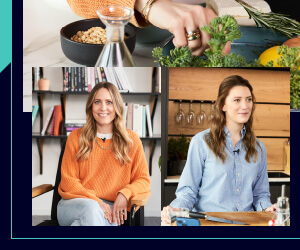Kitchen Future Ideas mit Siemens Haushaltsgeräten