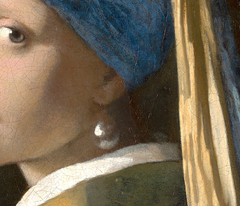 »Girl with the Pearl Earring« – An Inspiration