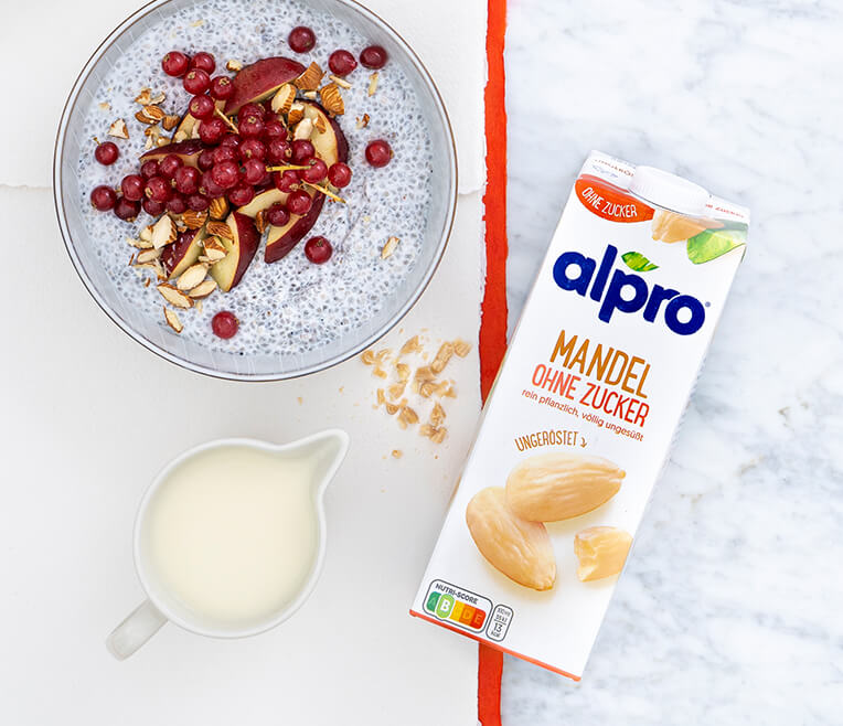Gut gemacht! 30 Tage Challenge mit Alpro