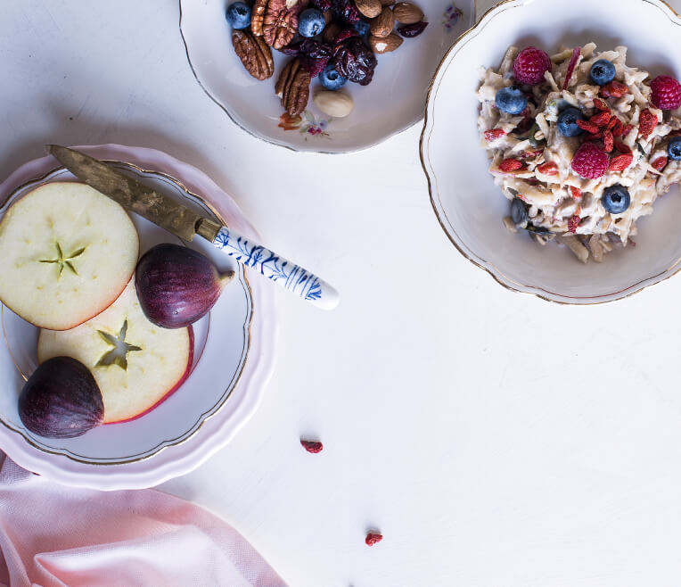 Start the new year with Project H.A.P.P.Y. from Alpro