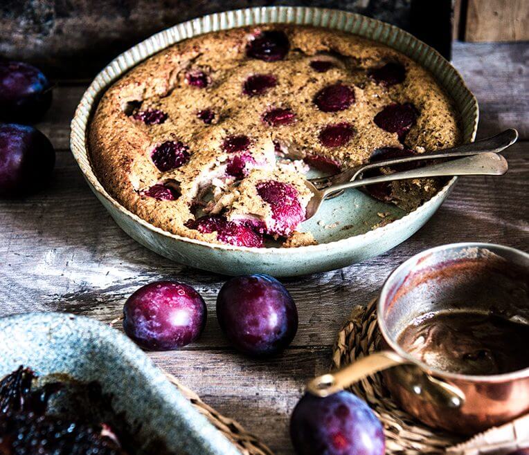 Plum Recipes for Autumn