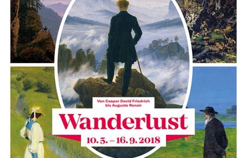 Zur Ausstellung »Wanderlust« in der Alten Nationalgalerie Berlin