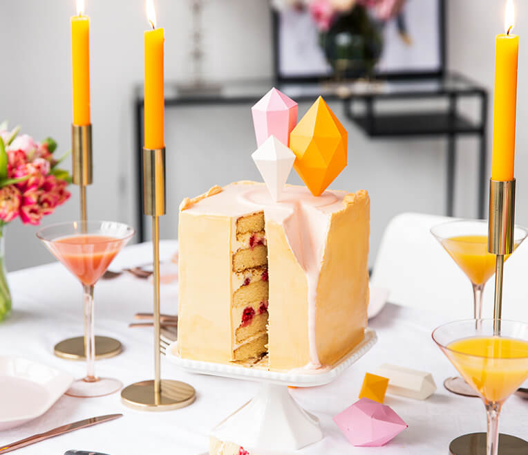 Tisch des Monats Februar 2019