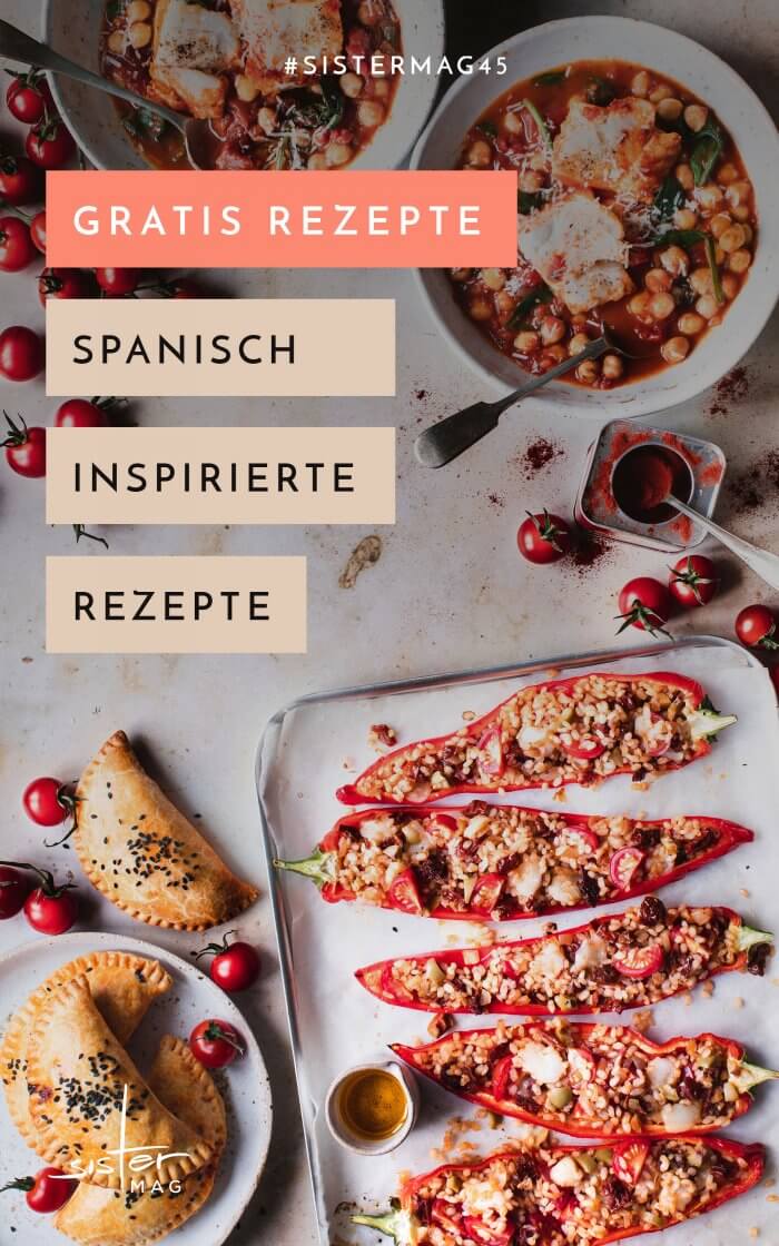 Rezept Kichererbsen-Spinat Eintopf mit weißem Fisch