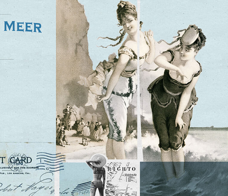 A day at the seaside: A cultural history of the beach holiday