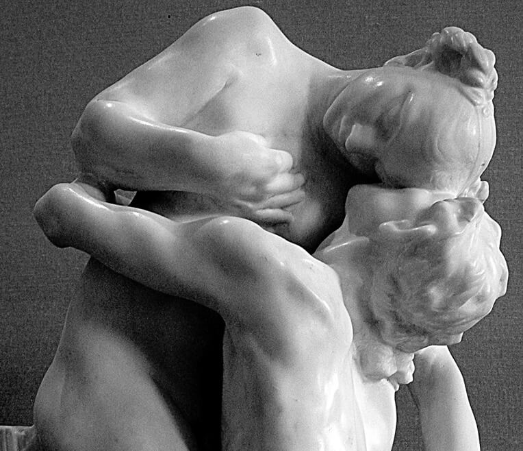 The Abandonement – Camille Claudel’s Marble Art