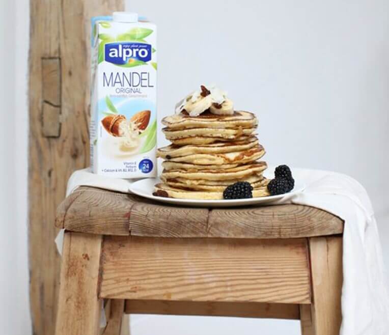 Alpro Brunch Recipes