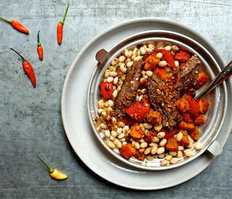 Some like it hot – recipes with chilli