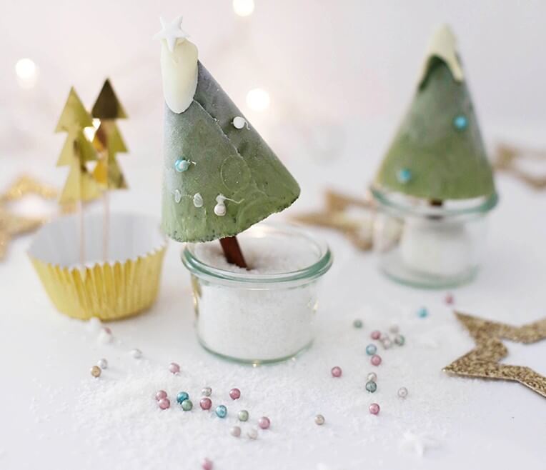 Parfait and Ice Special – Recipes from Fräulein Klein