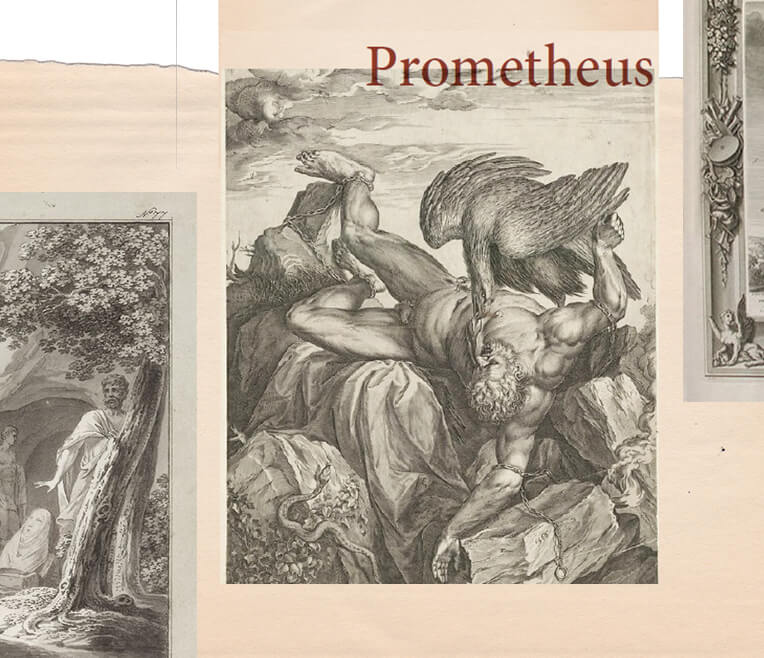 Prometheus – der Mythos