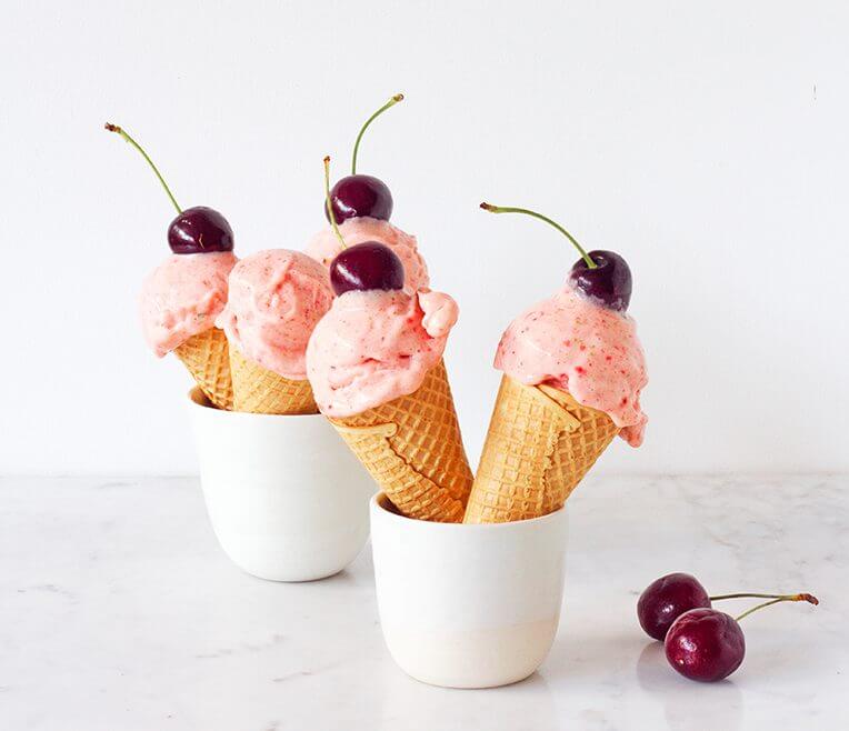 Recipes: Soft Serves in Apricot
