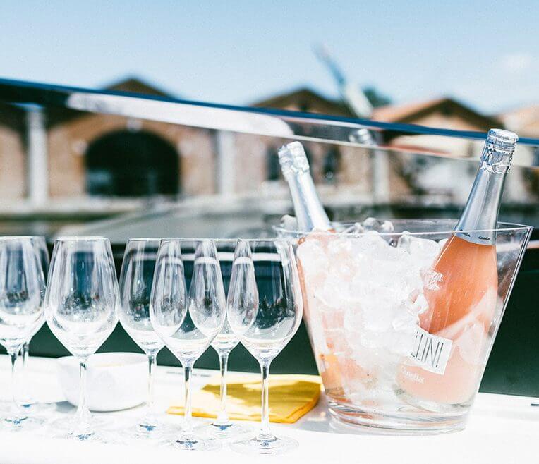 Recipes: The Bellini Feeling