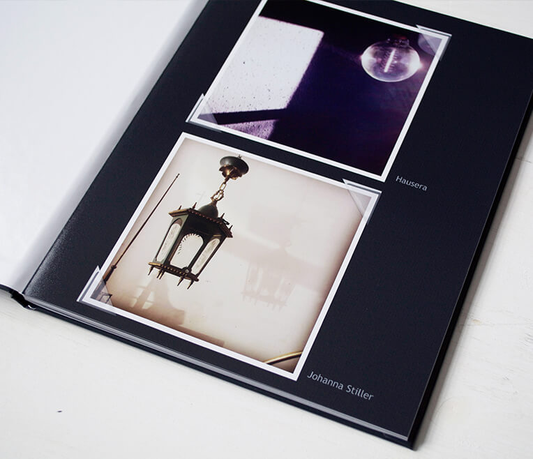 Das sisterMAG Fotobuch – Licht & Schatten