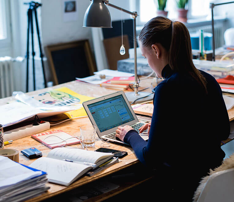 Desk to Success mit Sissel Hansen