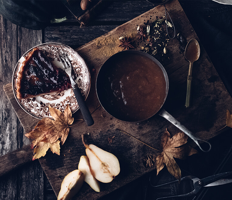 Delicious Fall: make your own jam