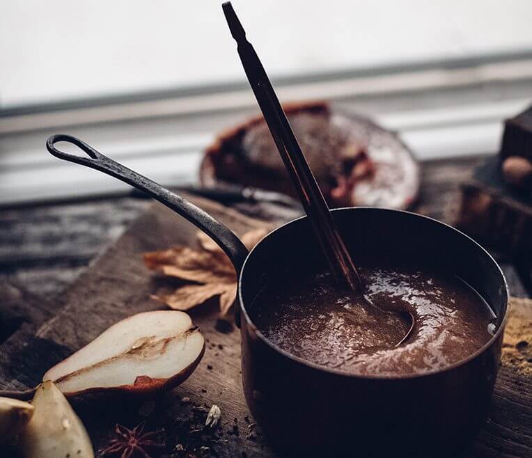 Make your own delicious autumn jam