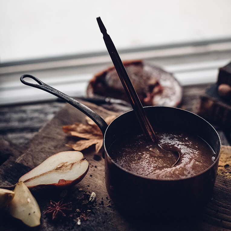 Make your own delicious autumn jam